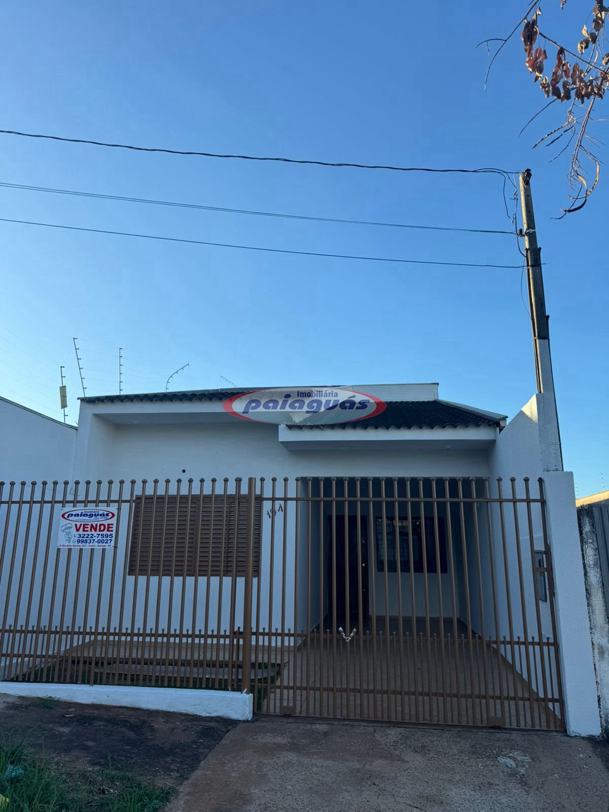 Casa à venda em Jardim Monte Rei, Maringá — Portal Chave Fácil