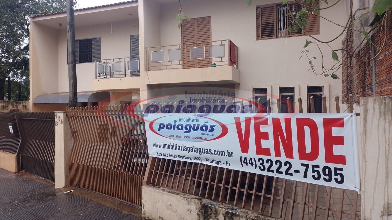 Sobrado à venda em Jardim Alamar, Maringá — Portal Chave Fácil