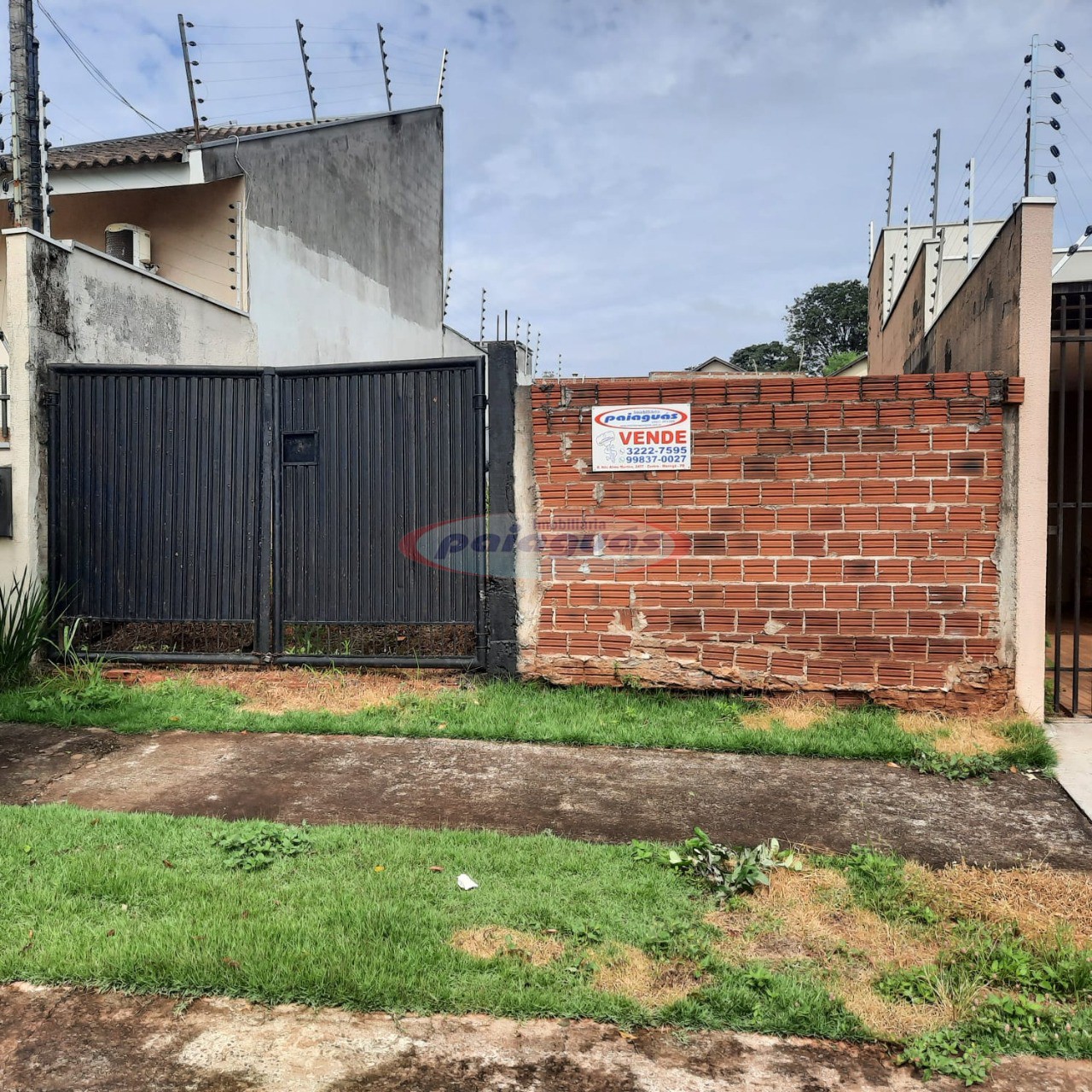 Terreno/Área à venda em Jardim Botânico, Maringá — Portal Chave Fácil