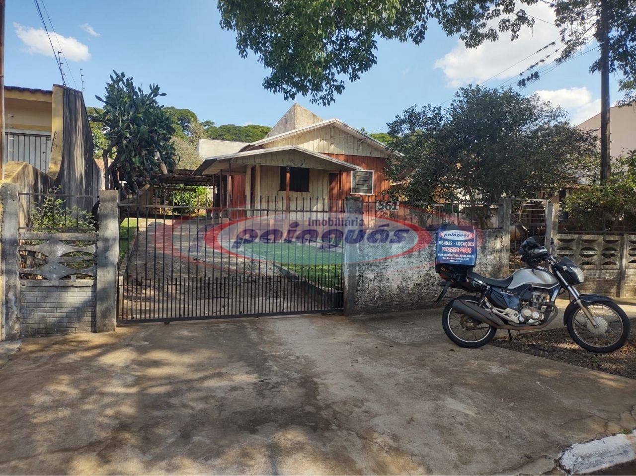 Casa à venda em Zona 06, Maringá — Portal Chave Fácil