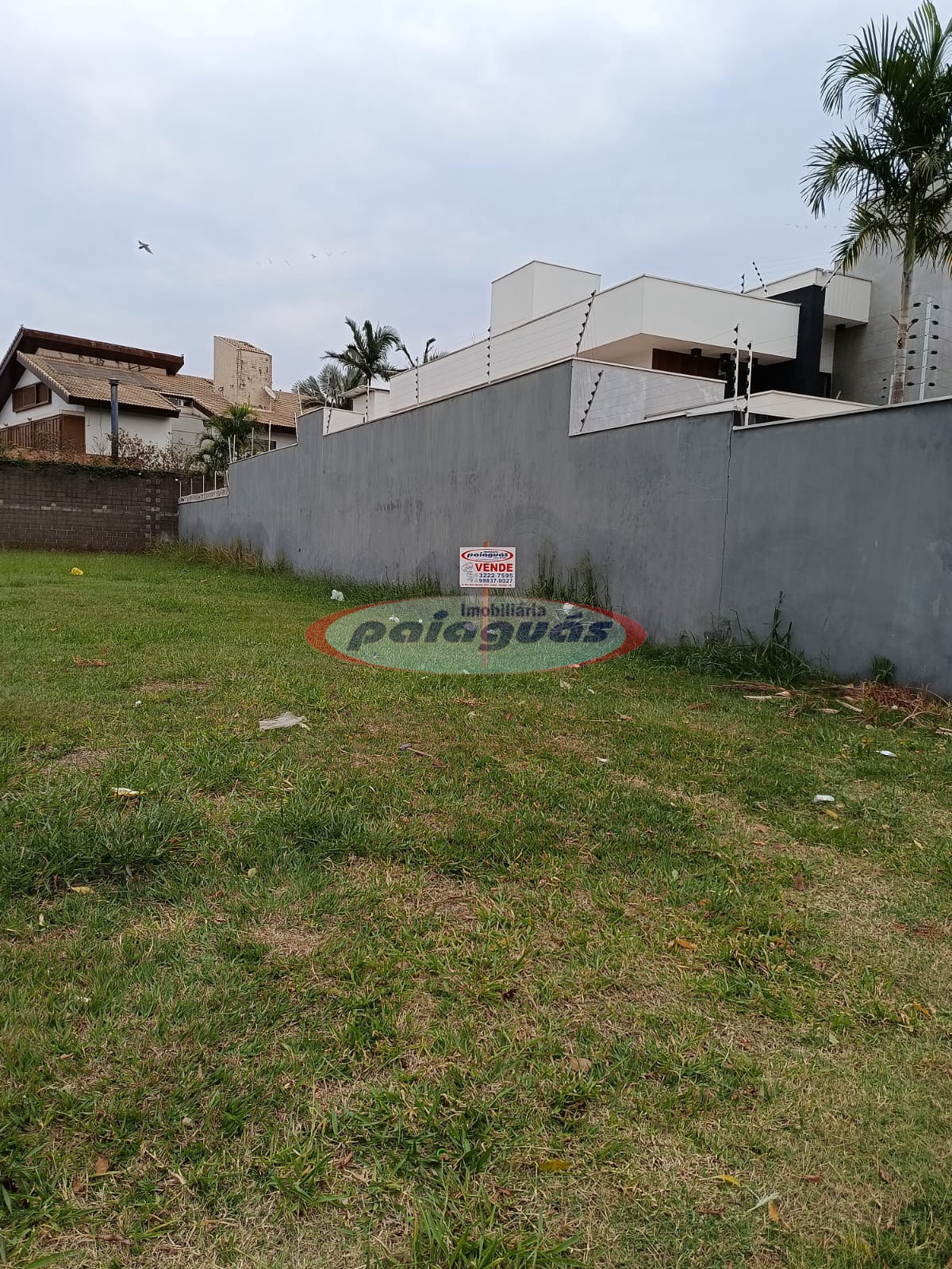 Terreno/Área à venda em Jardim Fregadolli, Maringá — Portal Chave Fácil