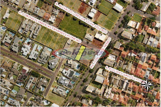 Terreno/Área à venda em Jardim Fregadolli, Maringá — Portal Chave Fácil