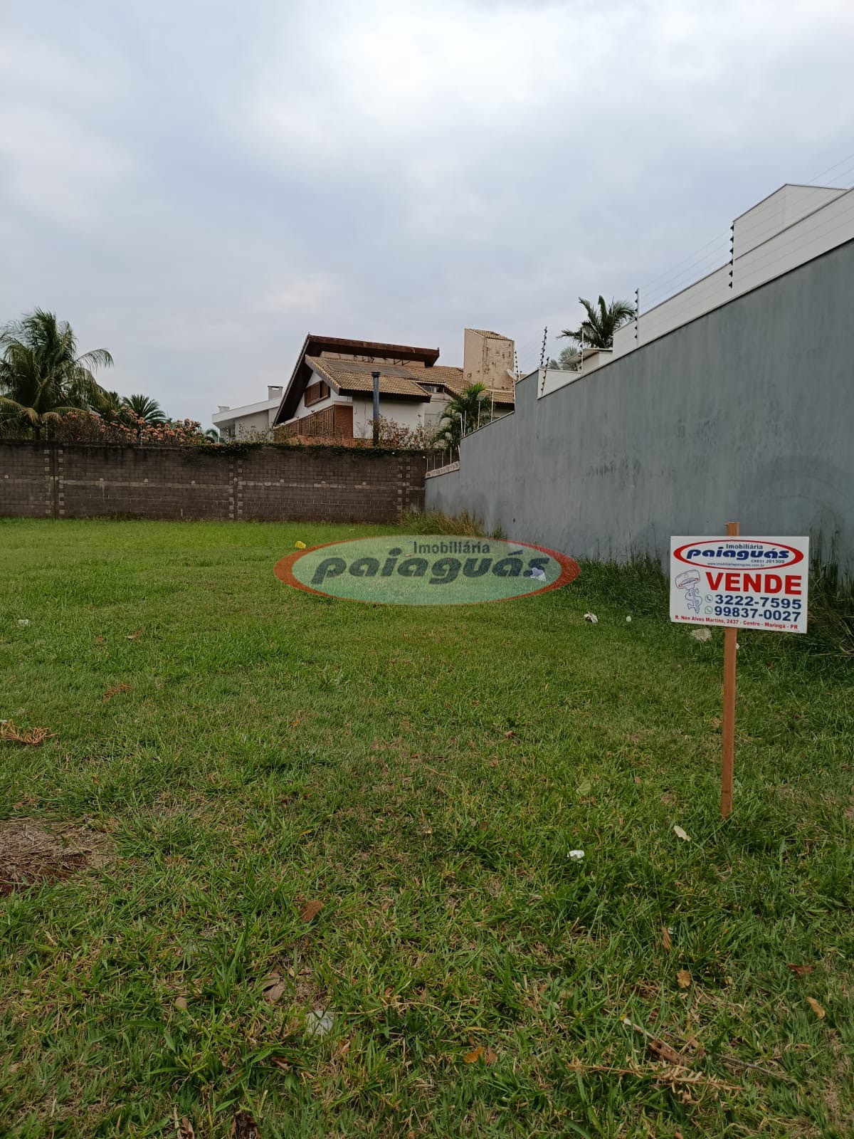 Terreno/Área à venda em Jardim Fregadolli, Maringá — Portal Chave Fácil