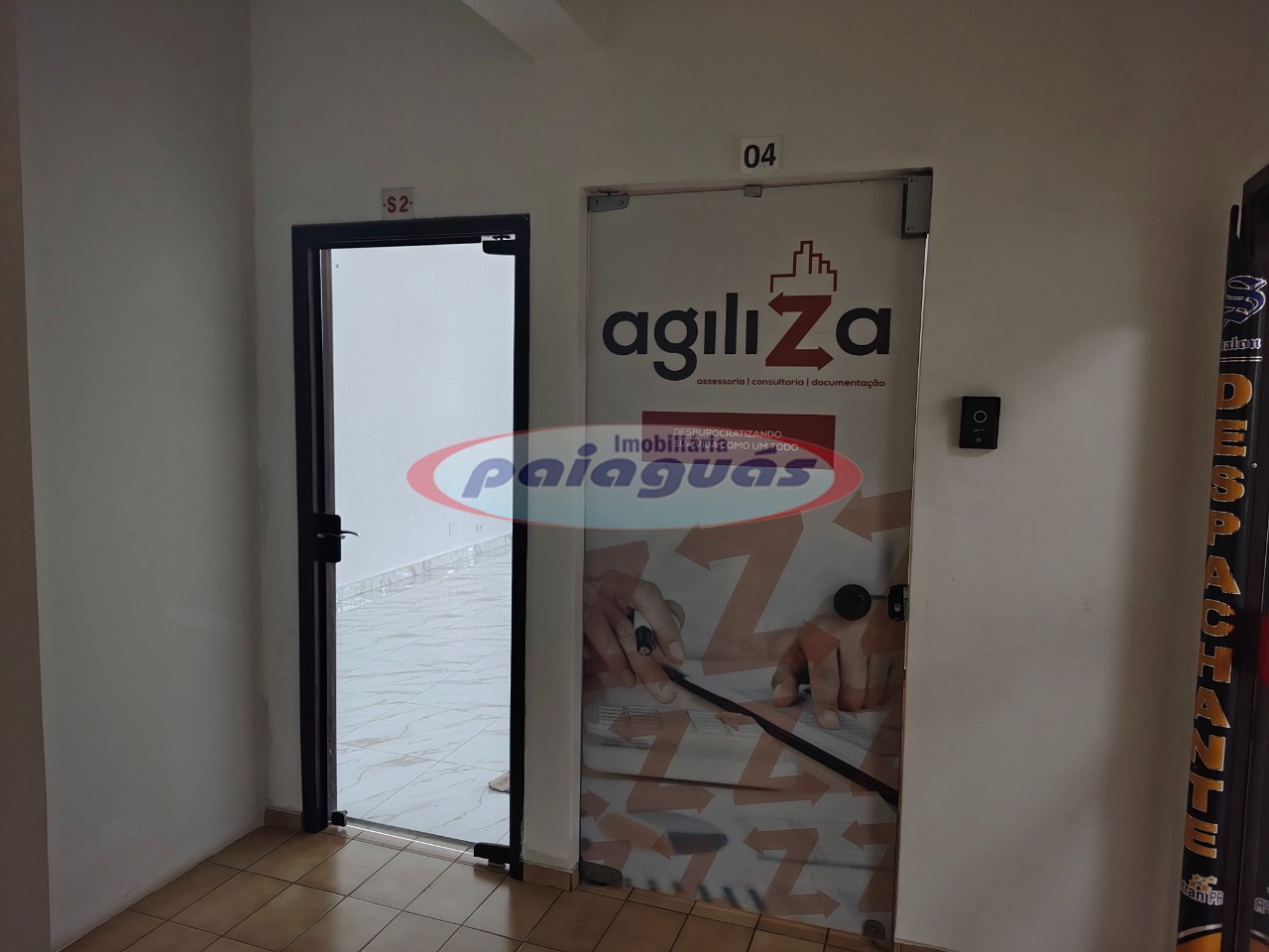 Sala/Conjunto Comercial para alugar em Zona 05, Maringá — Portal Chave Fácil