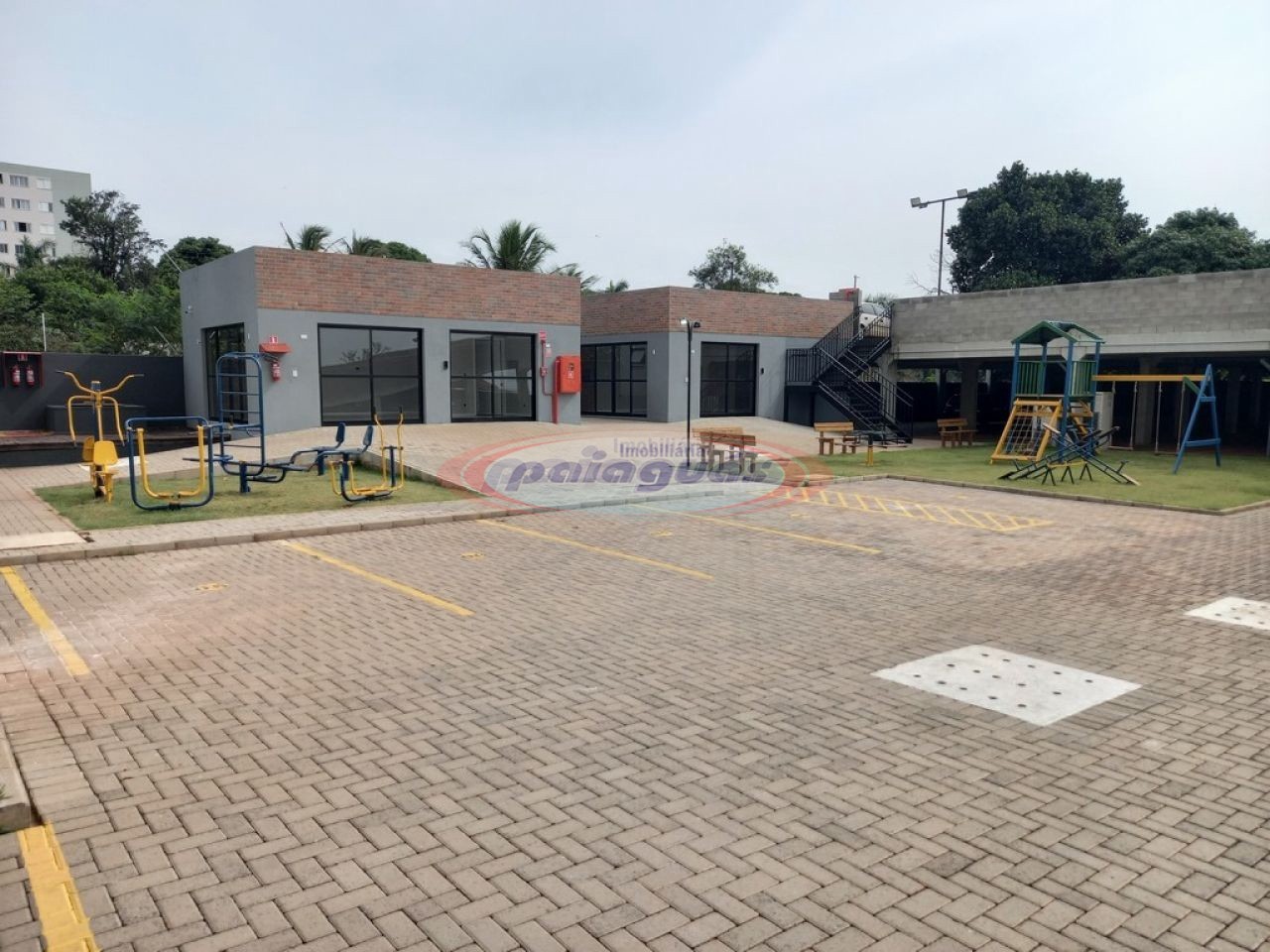 Apartamento para alugar em Jardim Alvorada, Maringá — Portal Chave Fácil