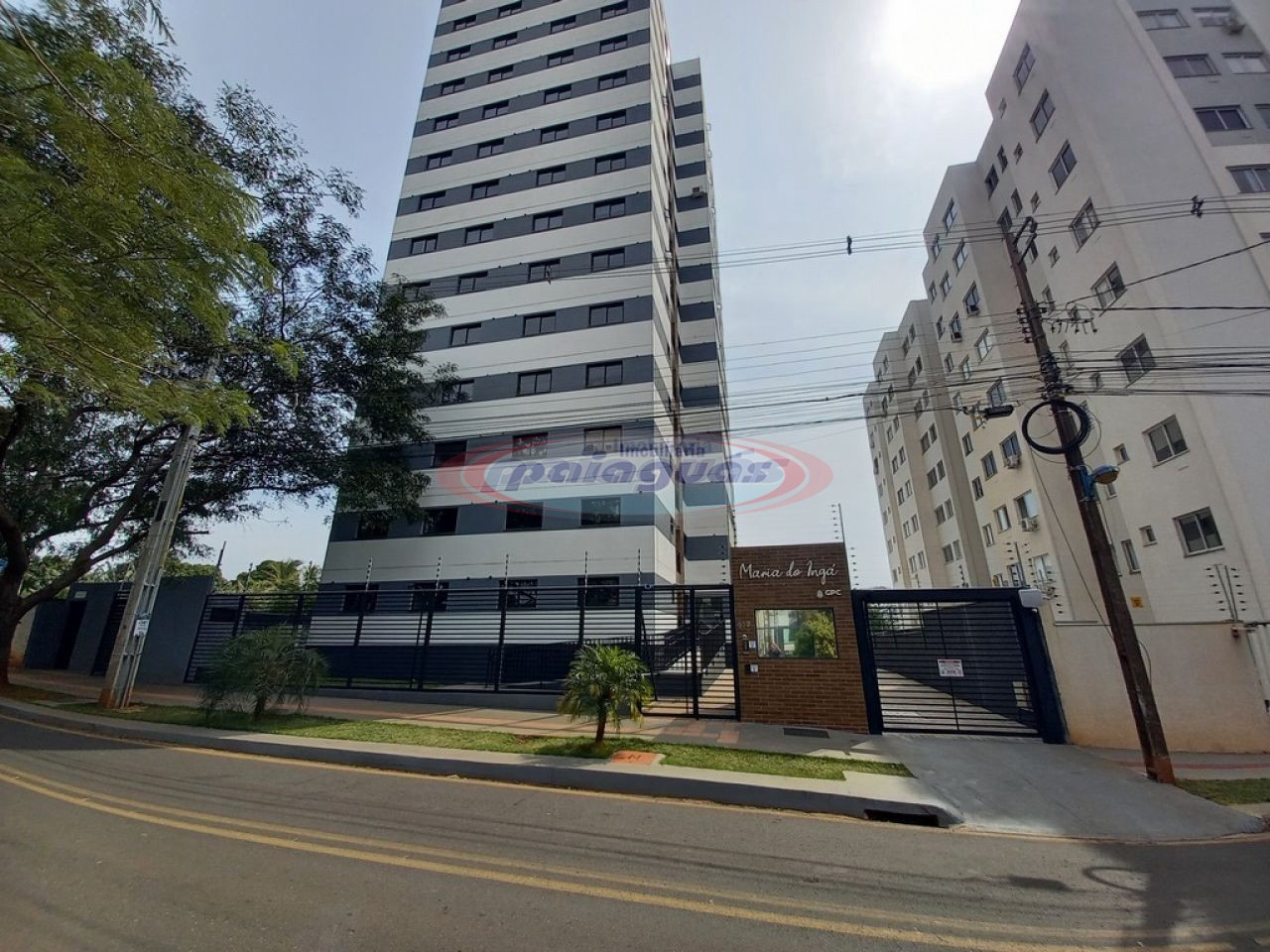 Apartamento para alugar em Jardim Alvorada, Maringá — Portal Chave Fácil