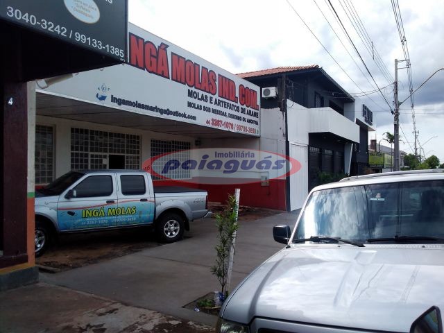 Barracão/Galpão à venda em Conjunto Residencial Cidade Alta, Maringá — Portal Chave Fácil