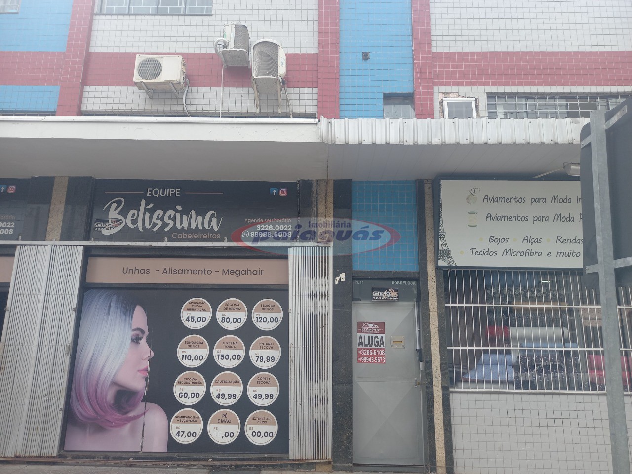 Apartamento para alugar em Zona 01 Centro, Maringá — Portal Chave Fácil