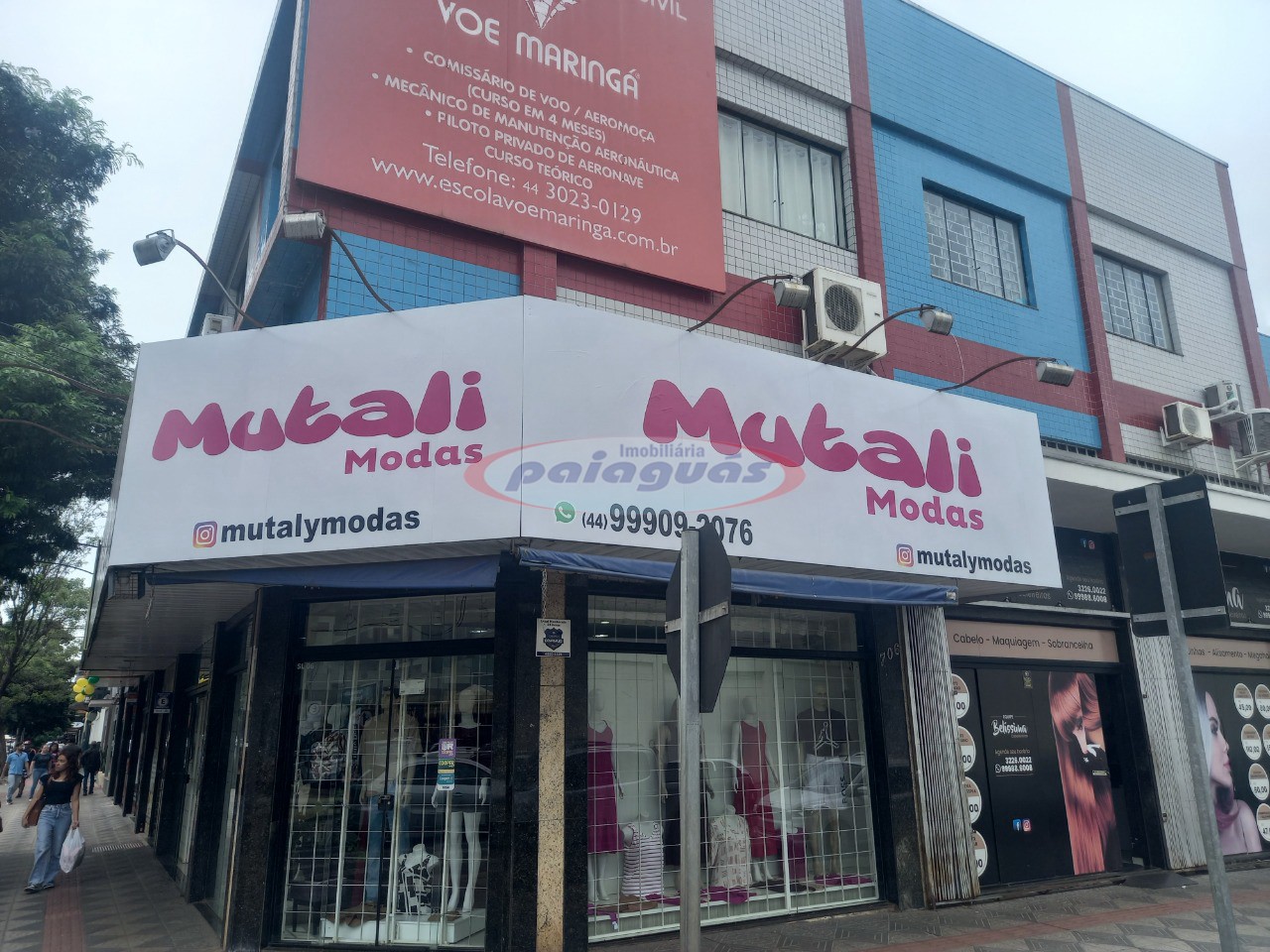 Apartamento para alugar em Zona 01 Centro, Maringá — Portal Chave Fácil