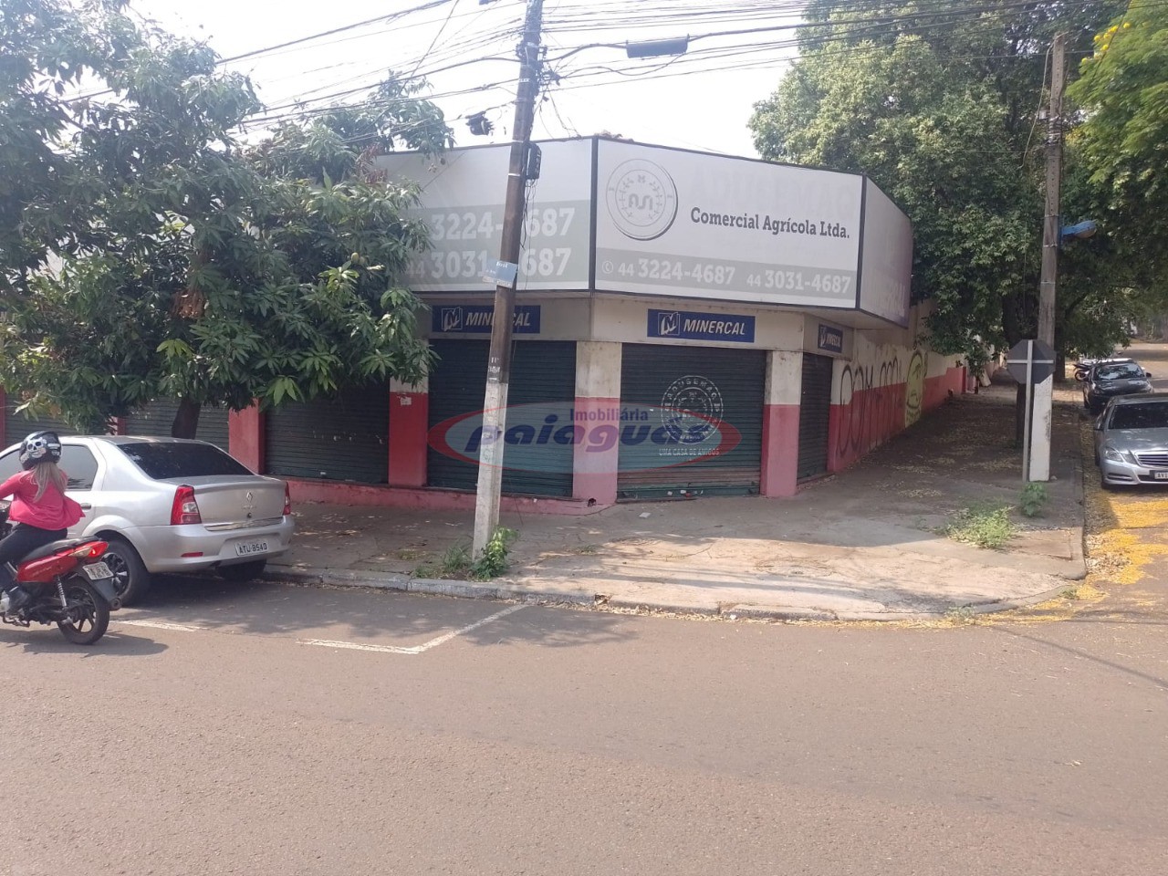 Terreno/Área à venda em Zona 05, Maringá — Portal Chave Fácil