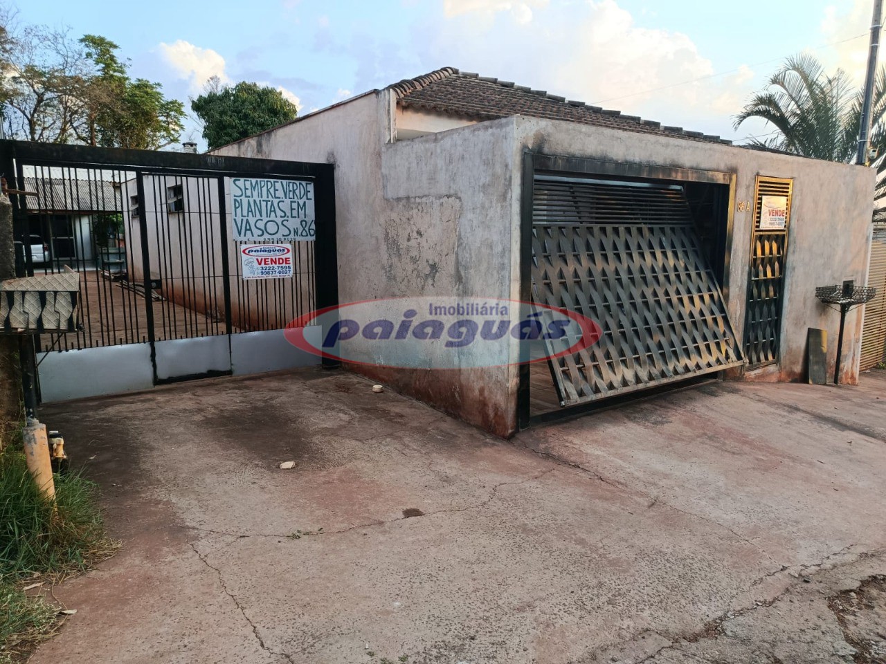 Casa à venda em Gleba Ribeirão Maringá, Maringá — Portal Chave Fácil