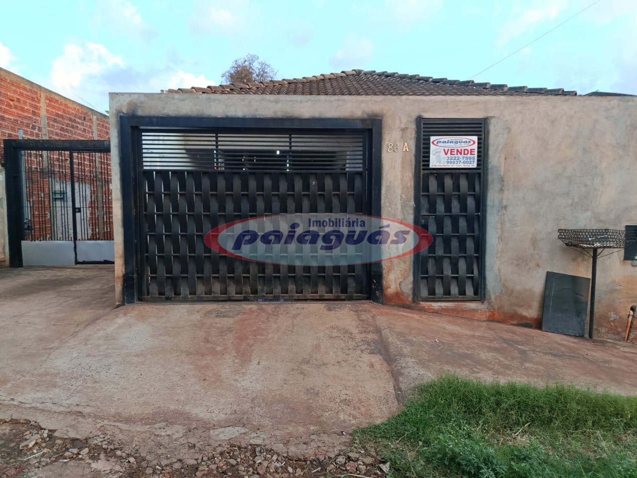 Casa à venda em Gleba Ribeirão Maringá, Maringá — Portal Chave Fácil