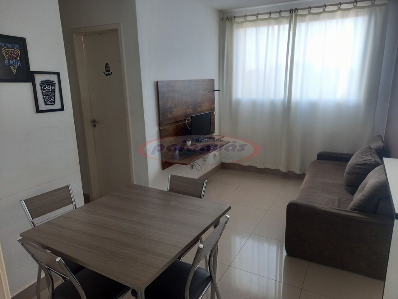 Apartamento para alugar em Jardim Alvorada, Maringá — Portal Chave Fácil