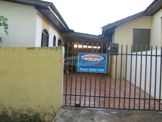 Casa para alugar em Vila Morangueira, Maringá — Portal Chave Fácil