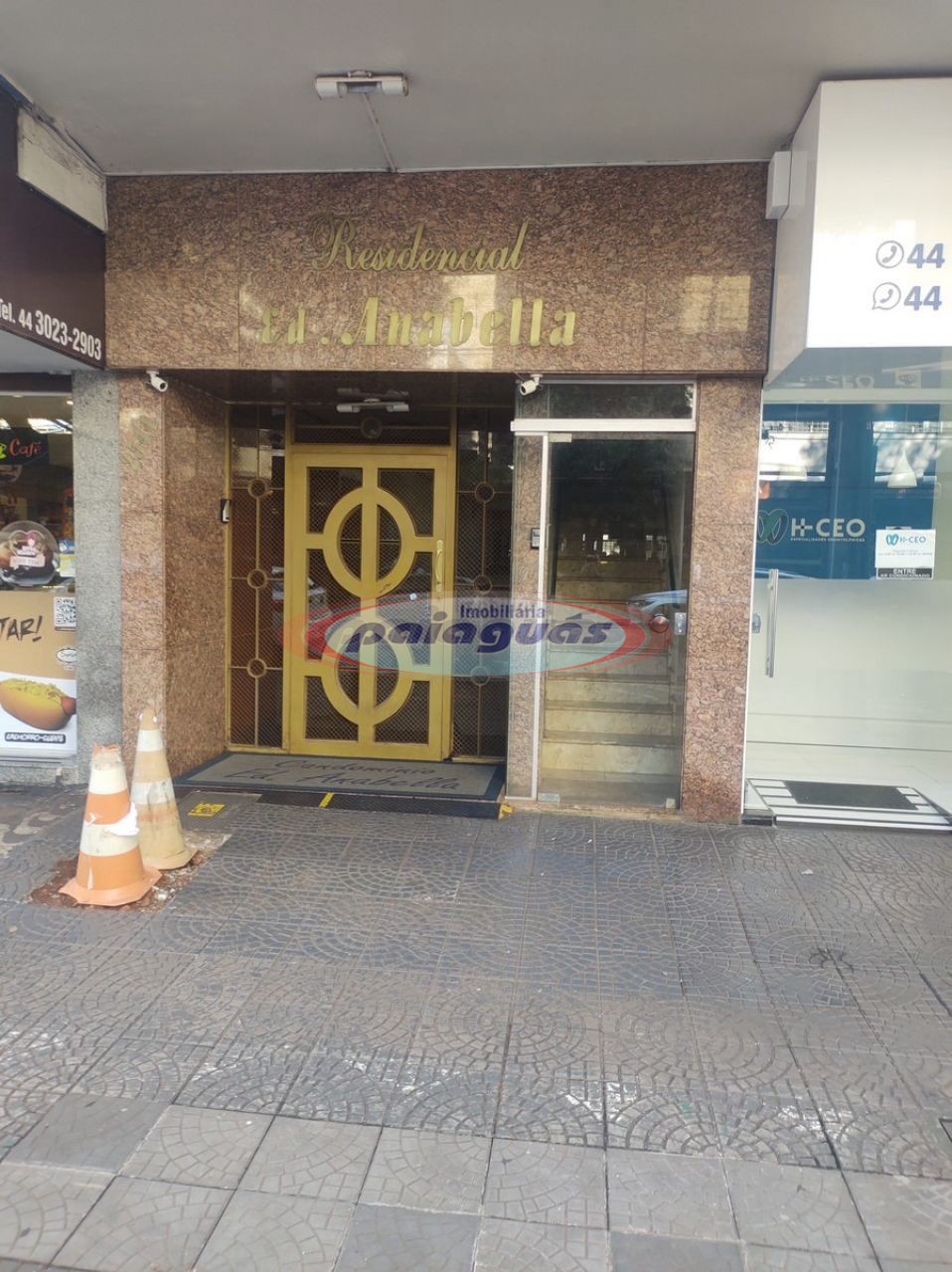 Apartamento para alugar em Zona 01 Centro, Maringá — Portal Chave Fácil