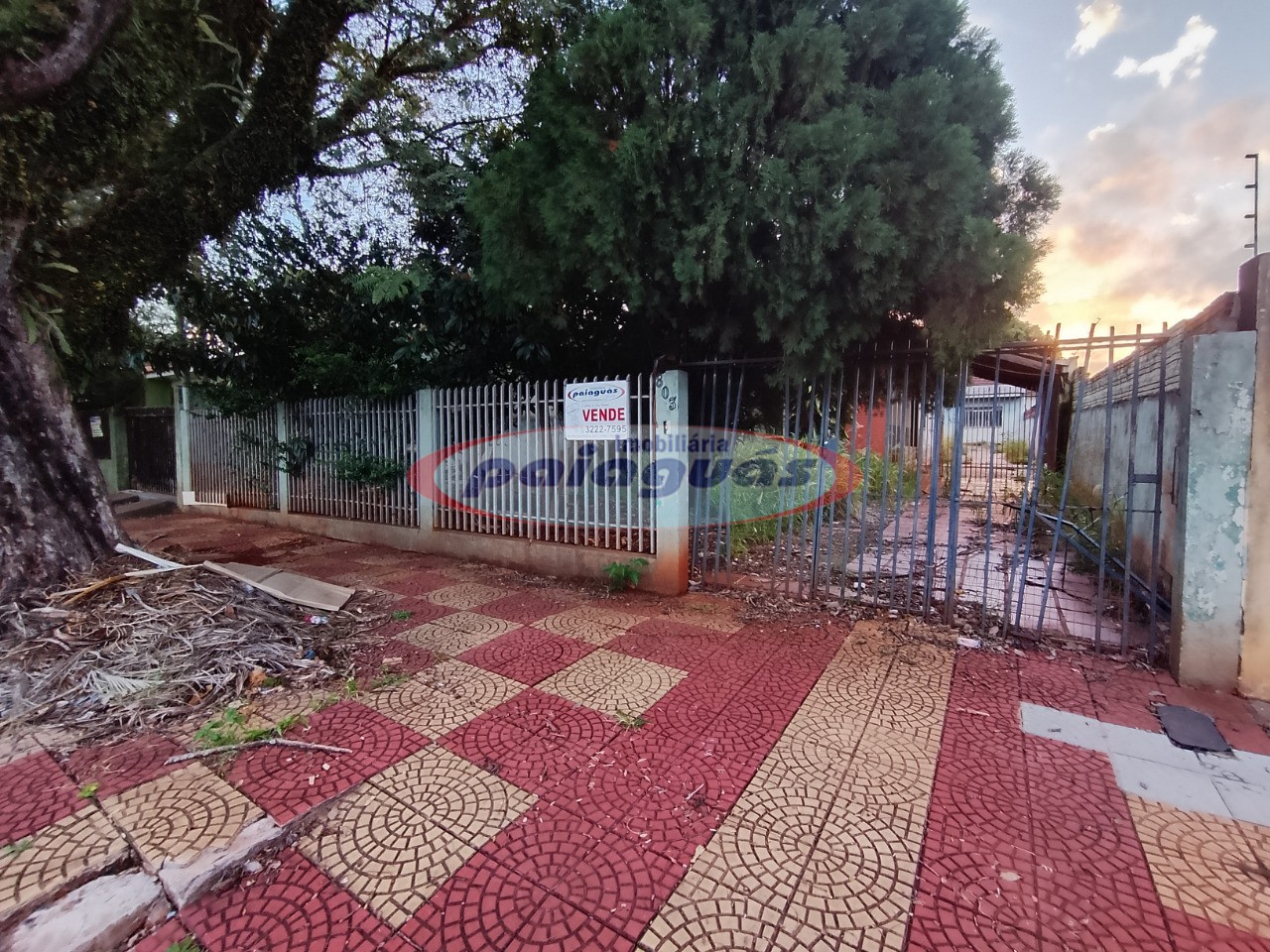 Terreno/Área à venda em Vila Morangueira, Maringá — Portal Chave Fácil