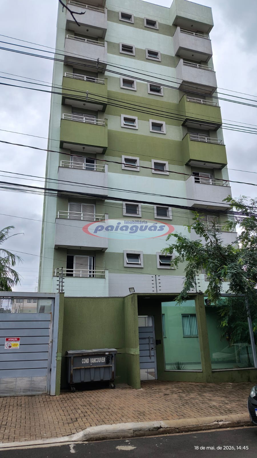 Apartamento para alugar em Vila Morangueira, Maringá — Portal Chave Fácil