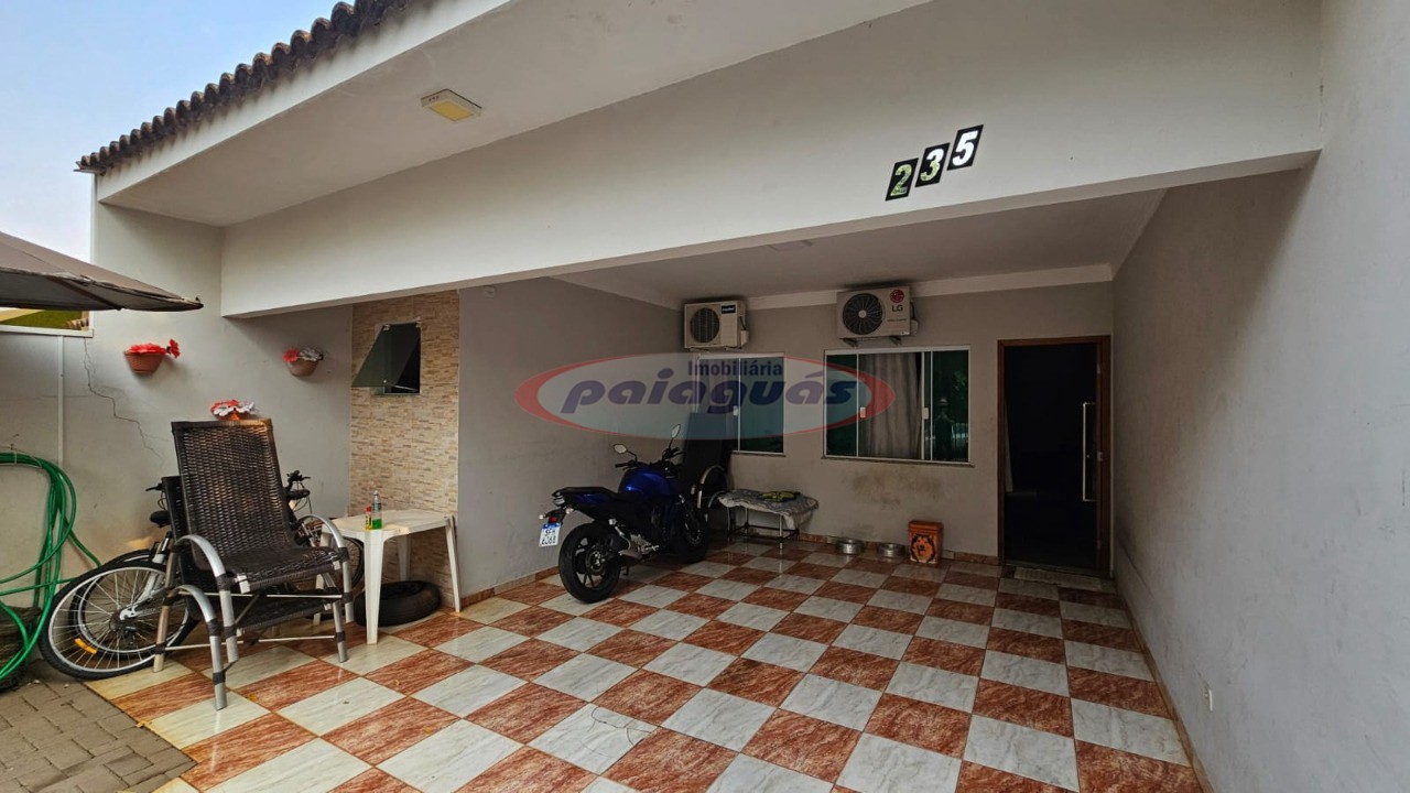 Casa à venda em Jardim Paris, Maringá — Portal Chave Fácil