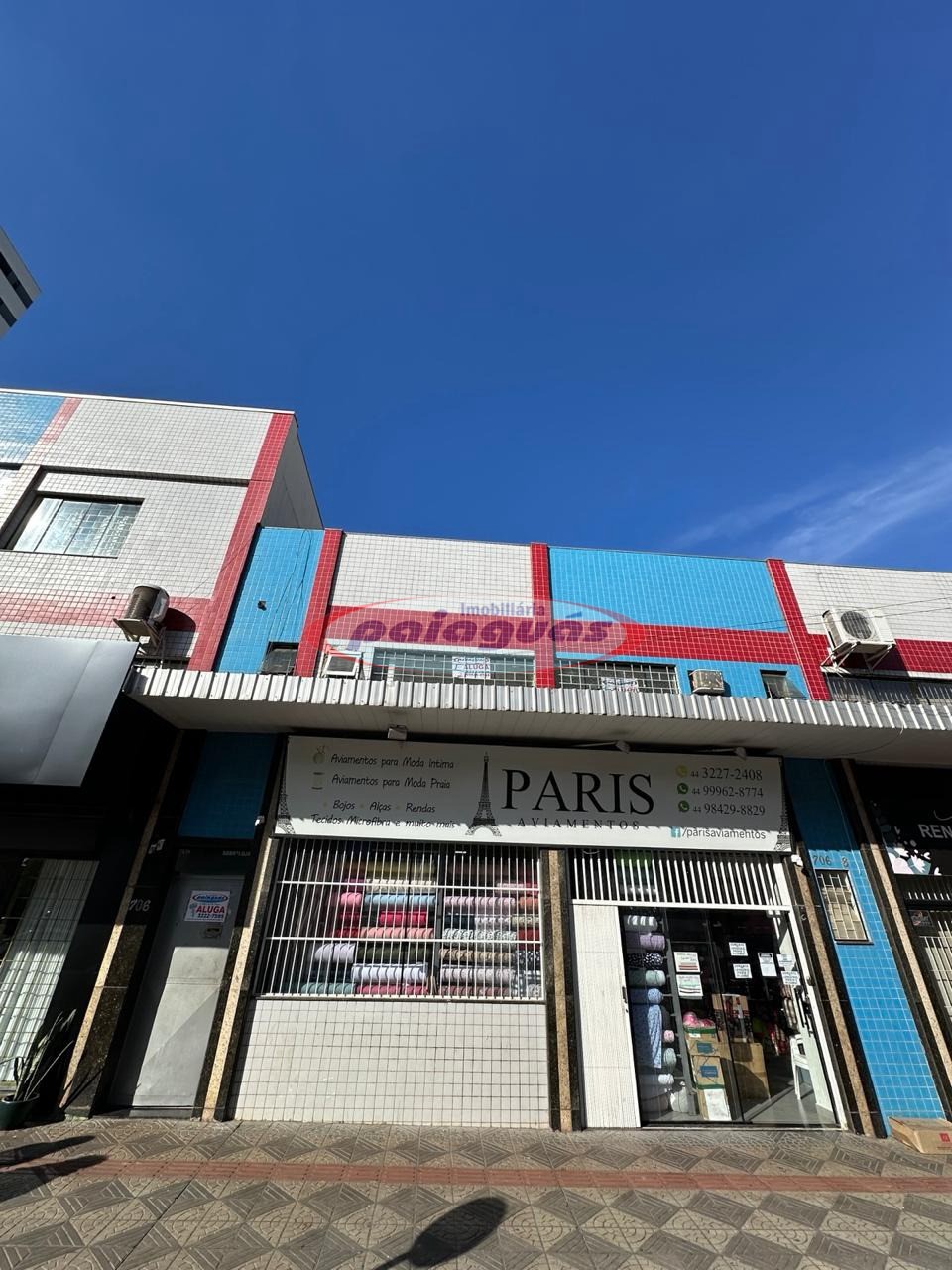 Apartamento para alugar em Zona 01 Centro, Maringá — Portal Chave Fácil