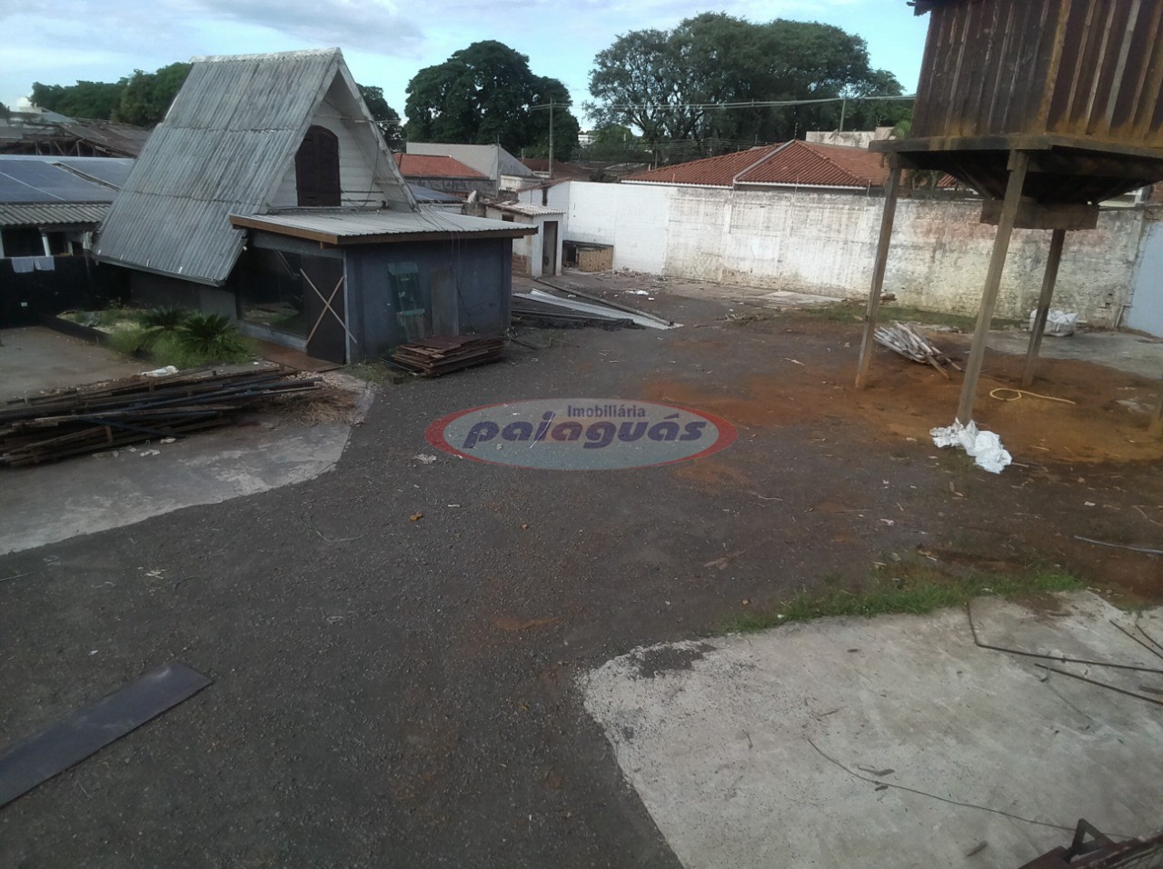 Terreno/Área à venda em Jardim Alvorada, Maringá — Portal Chave Fácil