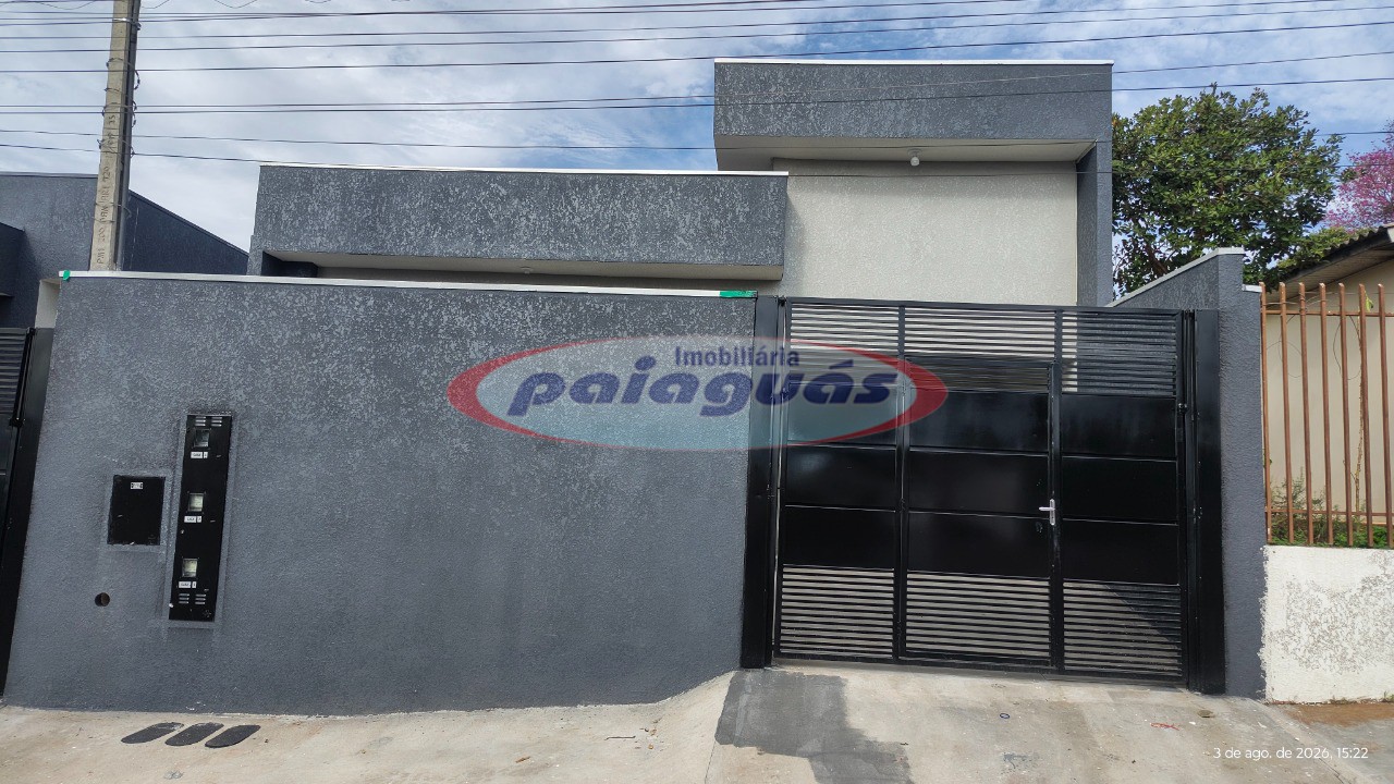 Casa para alugar em Vila Esperança, Maringá — Portal Chave Fácil