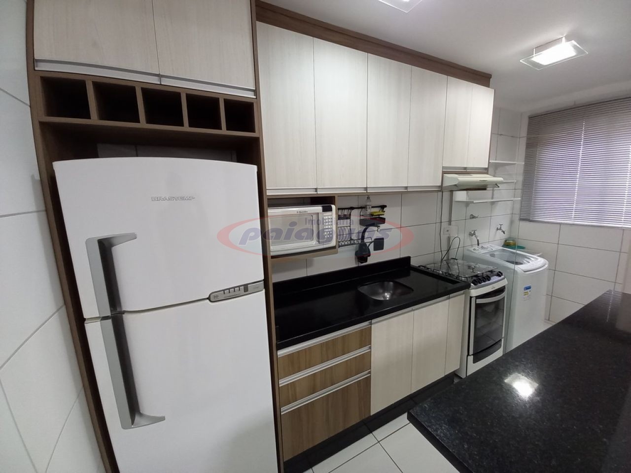Apartamento para alugar em Parque Residencial Cidade Nova, Maringá — Portal Chave Fácil