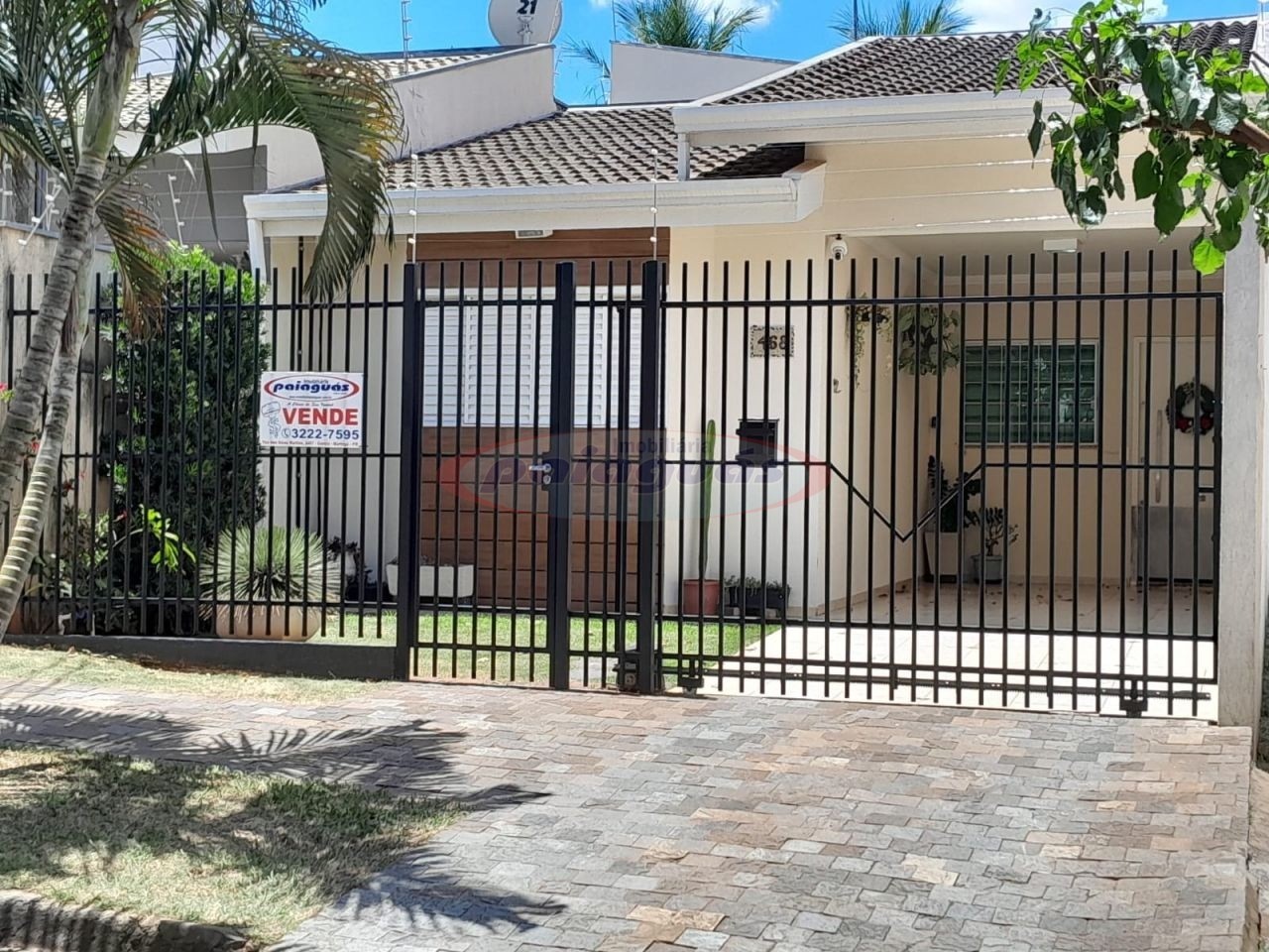 Casa à venda em Jardim Itália, Maringá — Portal Chave Fácil
