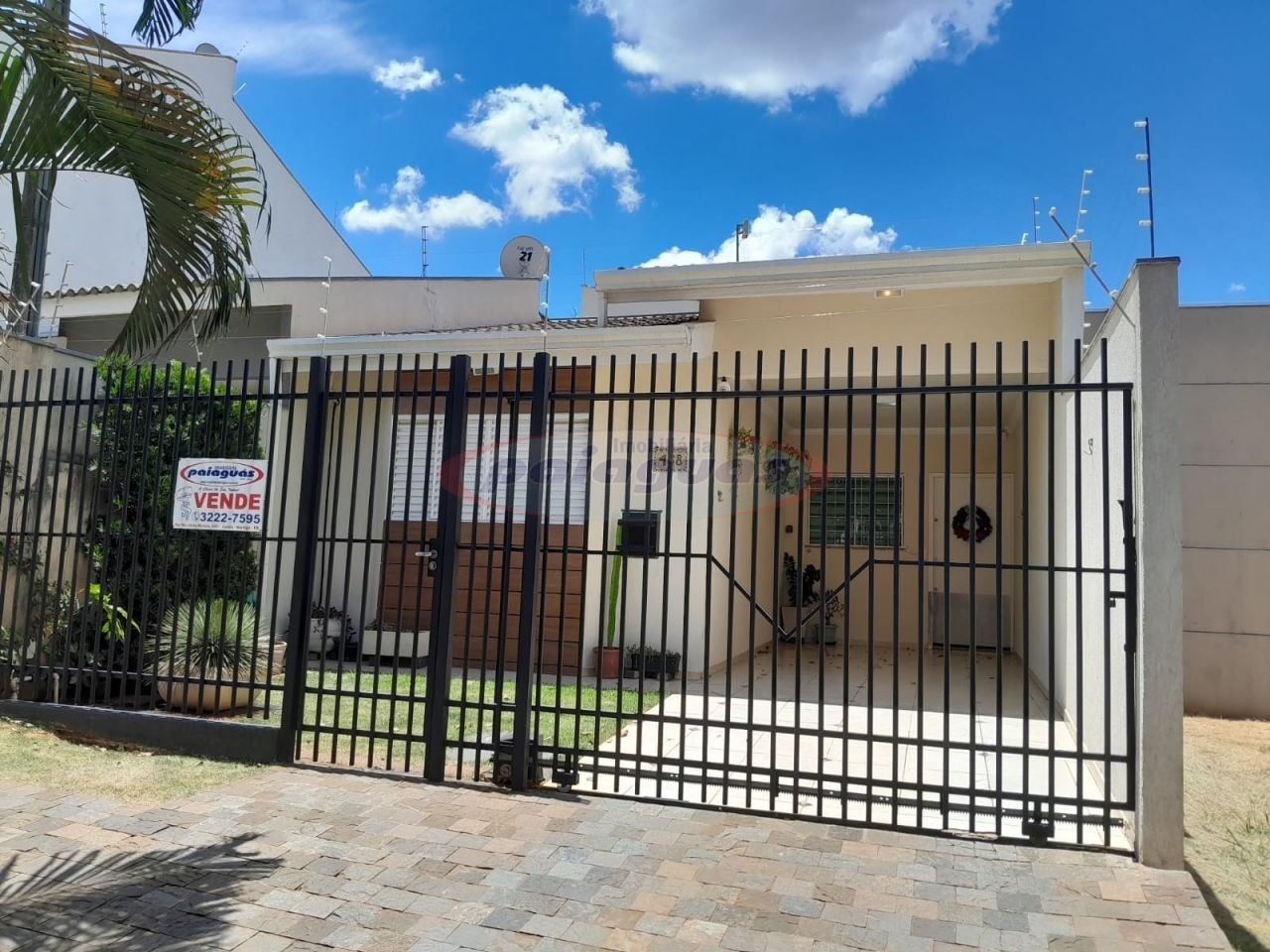 Casa à venda em Jardim Itália, Maringá — Portal Chave Fácil