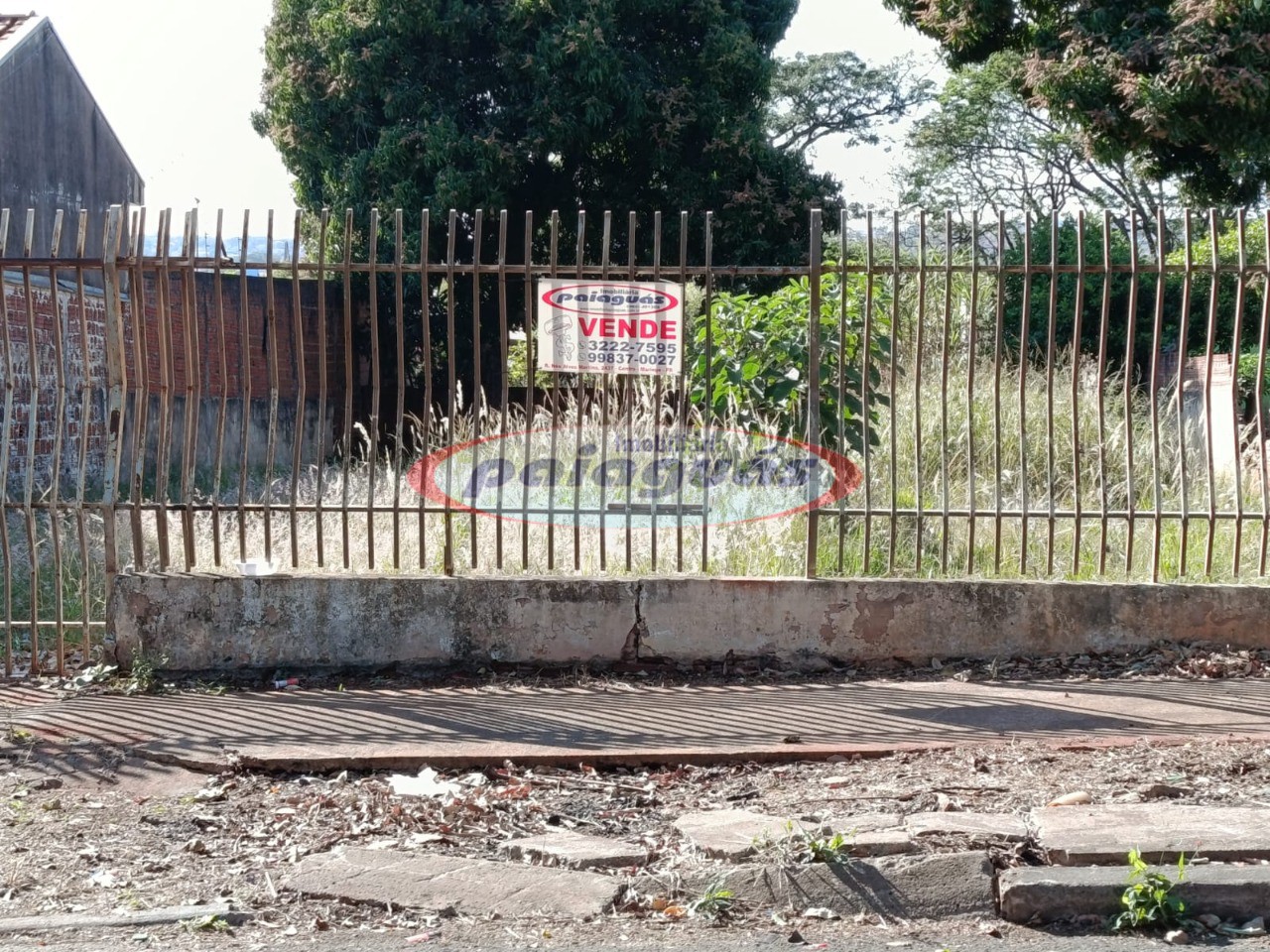 Terreno/Área à venda em Jardim Alvorada, Maringá — Portal Chave Fácil