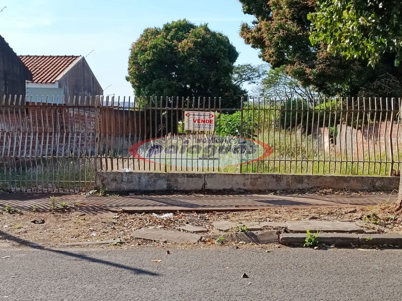 Terreno/Área à venda em Jardim Alvorada, Maringá — Portal Chave Fácil