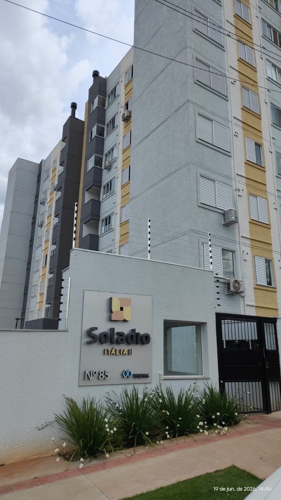 Apartamento para alugar em Jardim Itália Ii, Maringá — Portal Chave Fácil