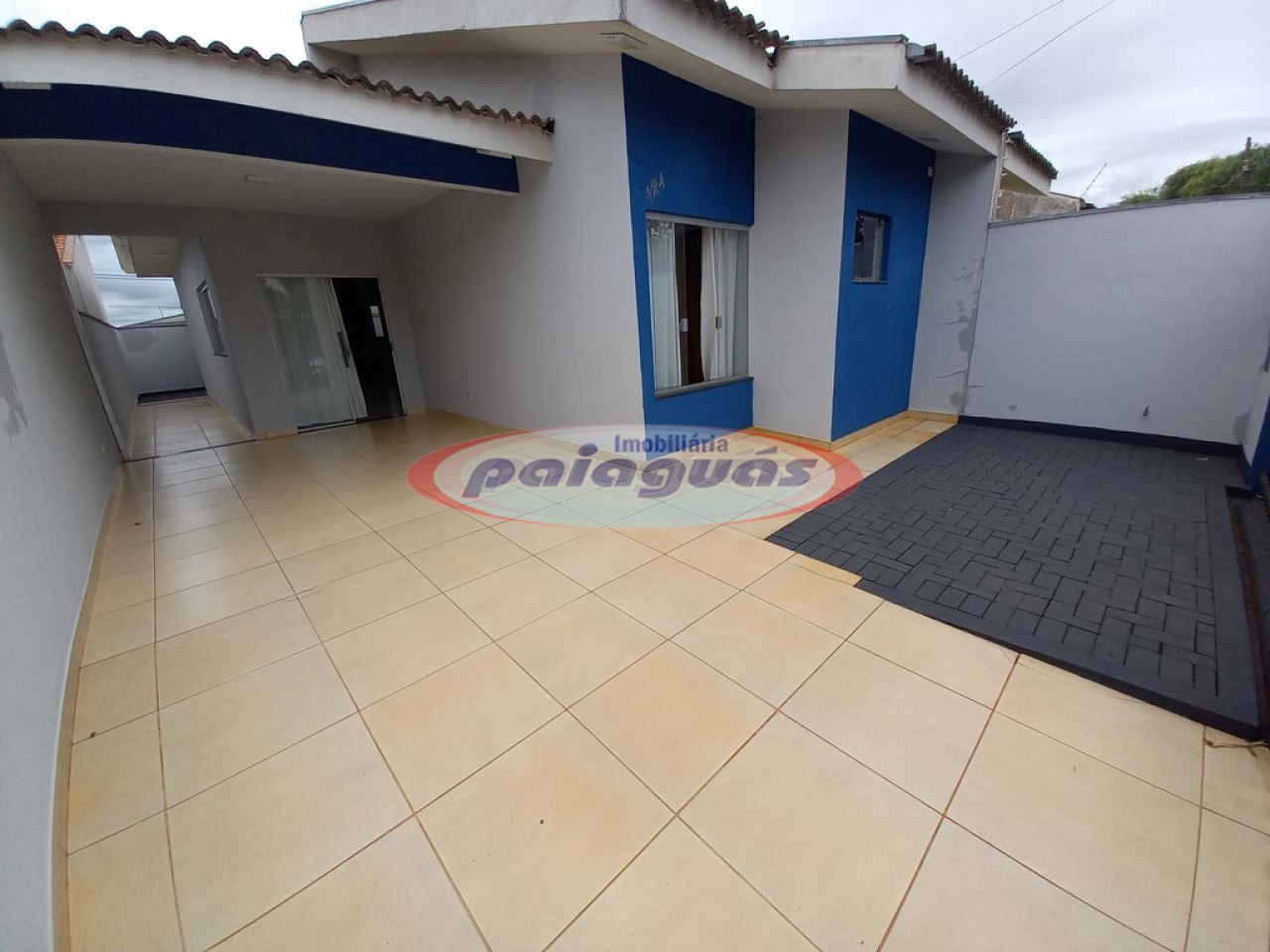 Casa para alugar em Jardim Brasil, Maringá — Portal Chave Fácil