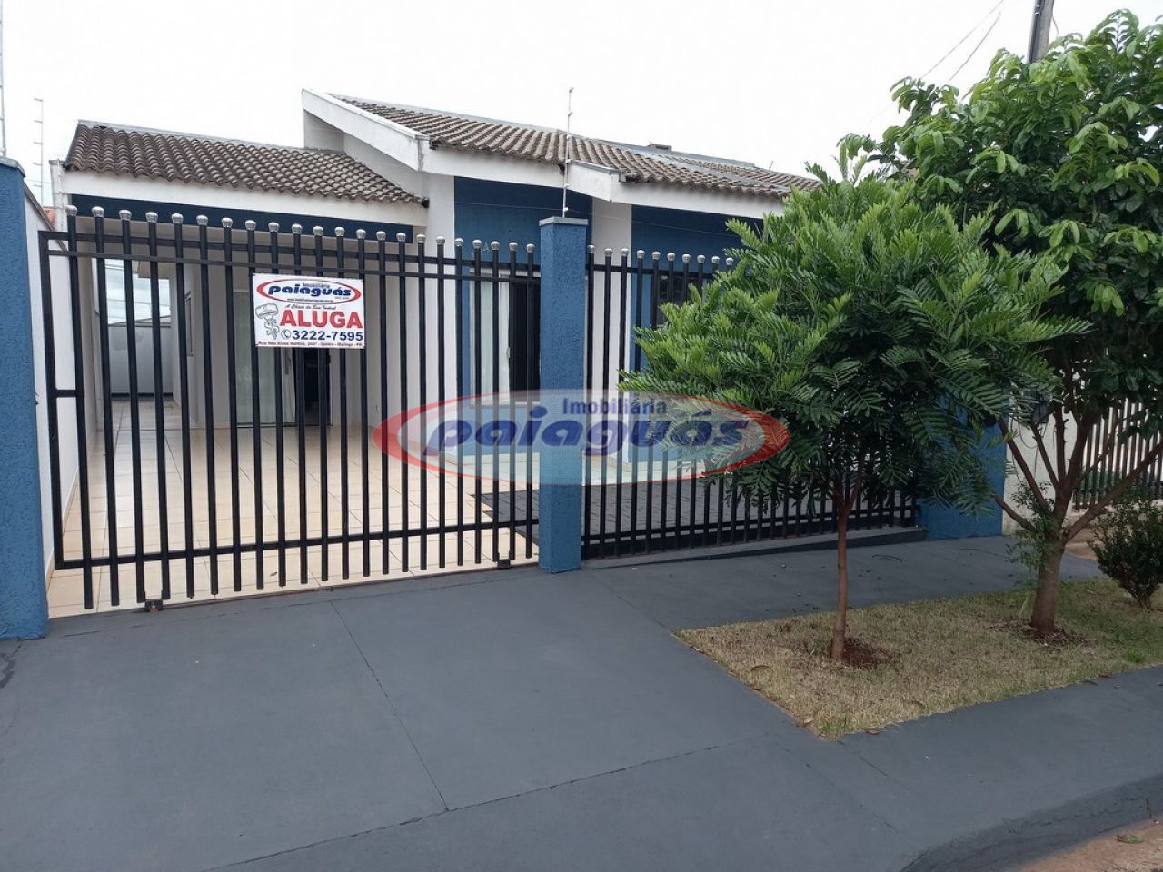 Casa para alugar em Jardim Brasil, Maringá — Portal Chave Fácil