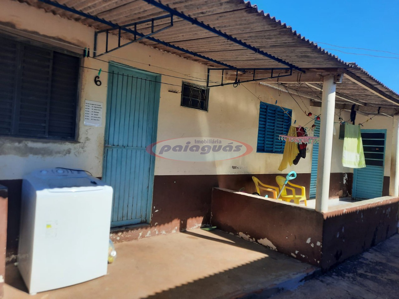 Terreno/Área à venda em Centro, Primavera do Leste — Portal Chave Fácil
