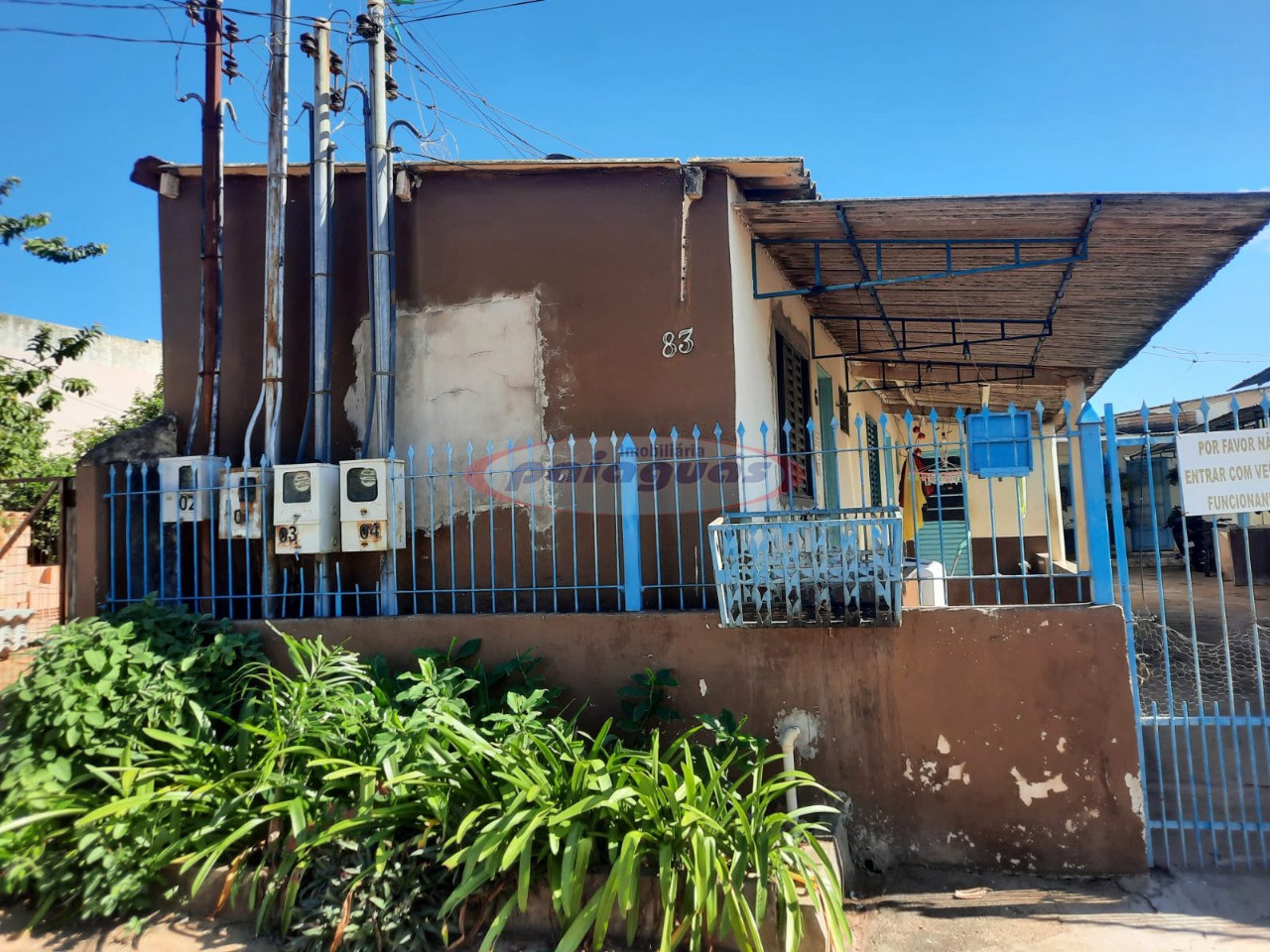 Terreno/Área à venda em Centro, Primavera do Leste — Portal Chave Fácil