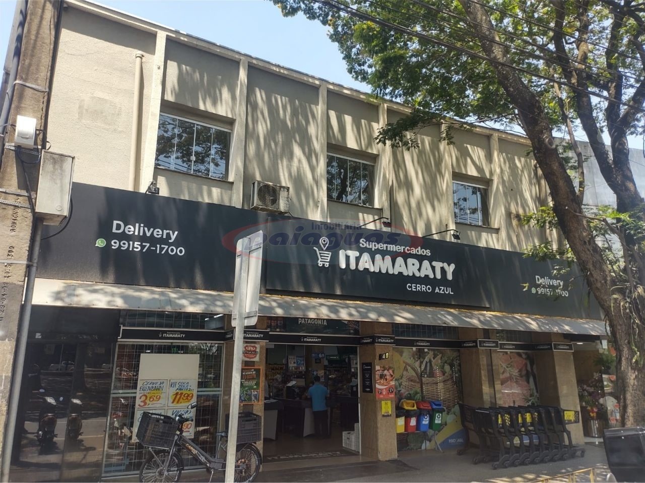 Sala/Conjunto Comercial para alugar em Zona 02, Maringá — Portal Chave Fácil