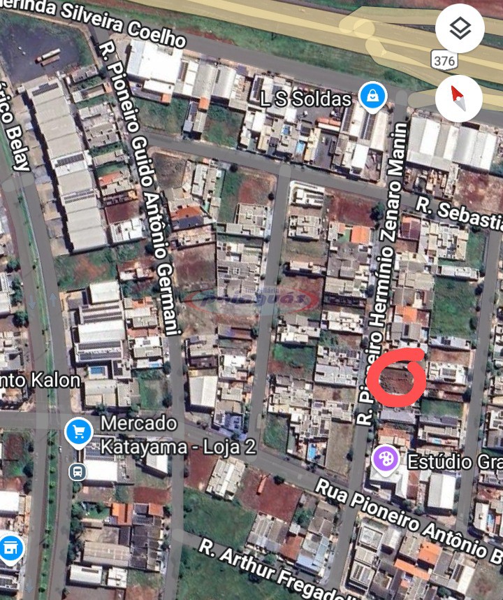 Terreno/Área à venda em Jardim Dias Ii, Maringá — Portal Chave Fácil