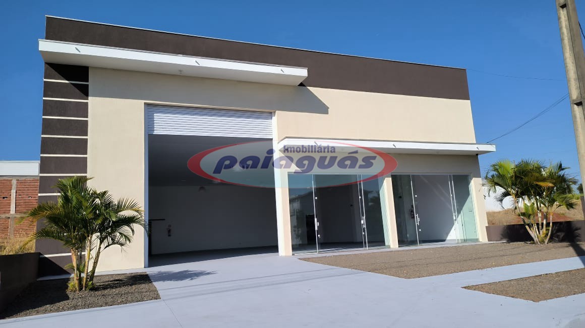 Loja para alugar em Jardim Oriental, Maringá — Portal Chave Fácil