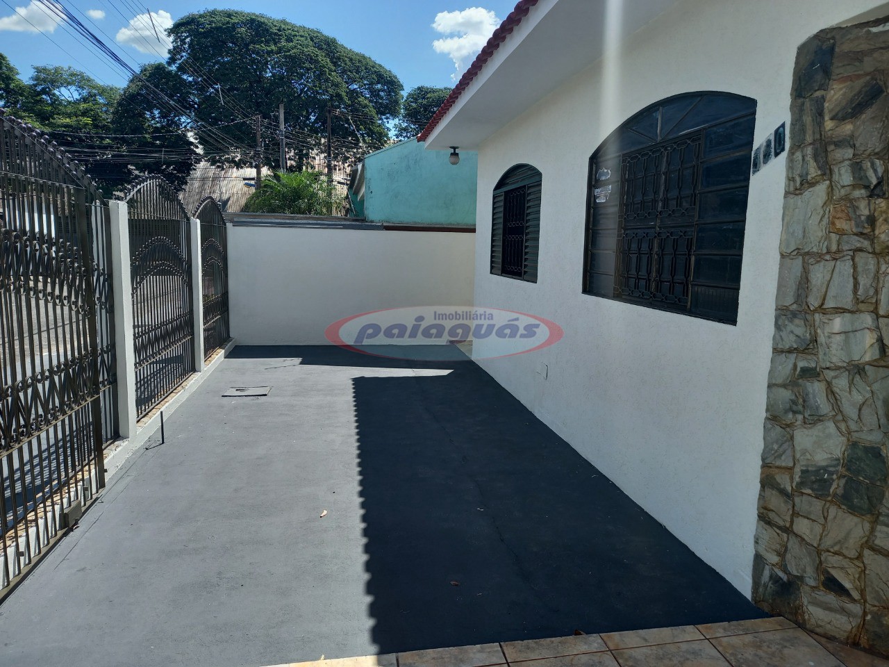 Casa para alugar em Jardim Brasília, Paiçandu — Portal Chave Fácil
