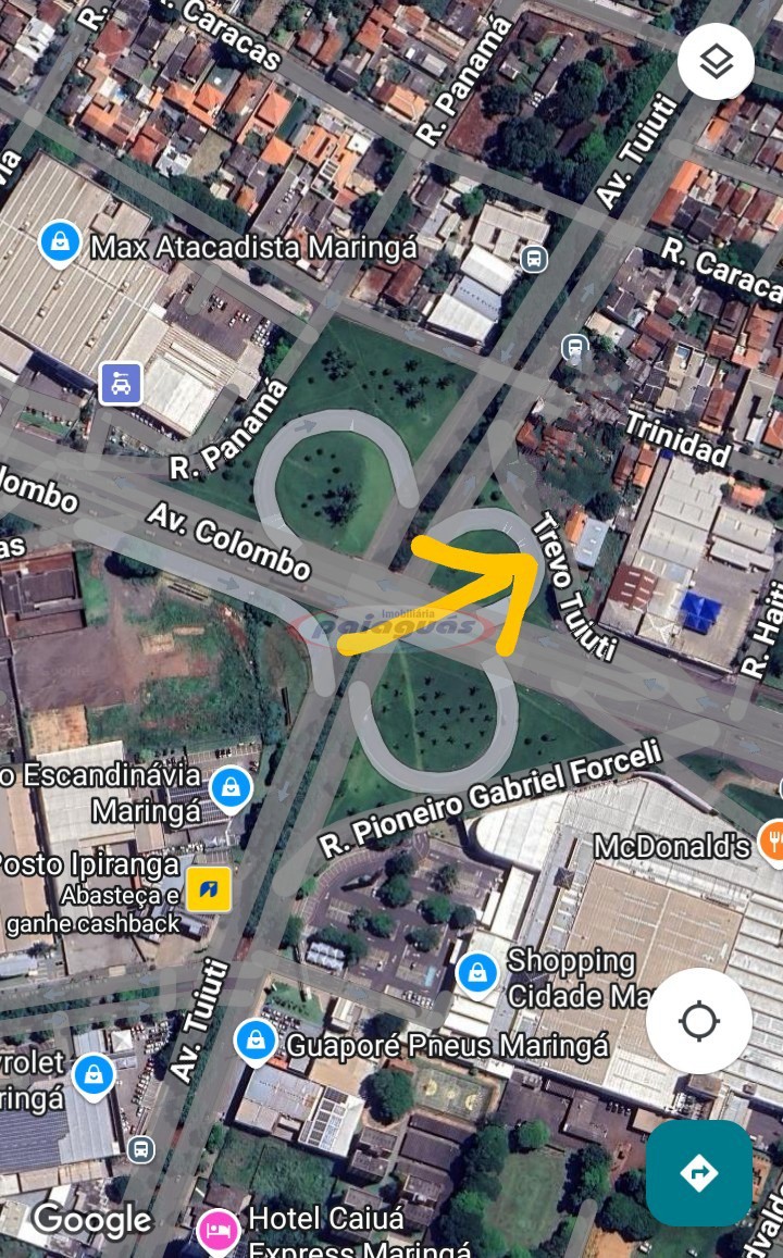 Barracão/Galpão à venda em Parque Residencial Tuiuti, Maringá — Portal Chave Fácil
