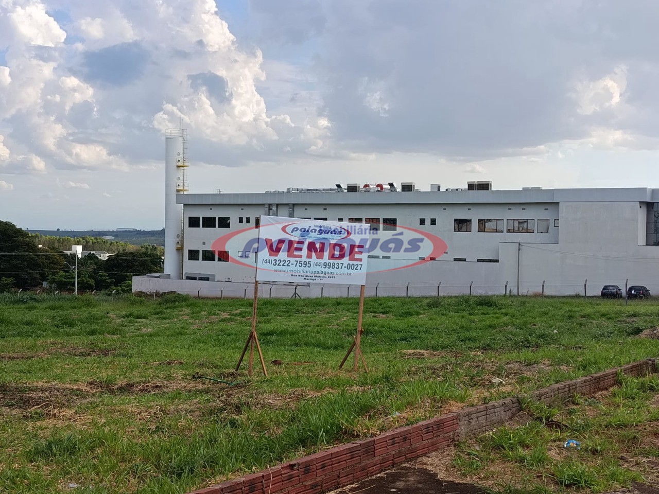 Terreno/Área à venda em Jardim Das Nações, Maringá — Portal Chave Fácil