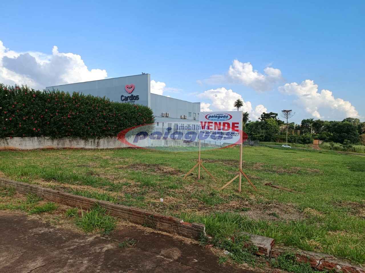 Terreno/Área à venda em Jardim Das Nações, Maringá — Portal Chave Fácil