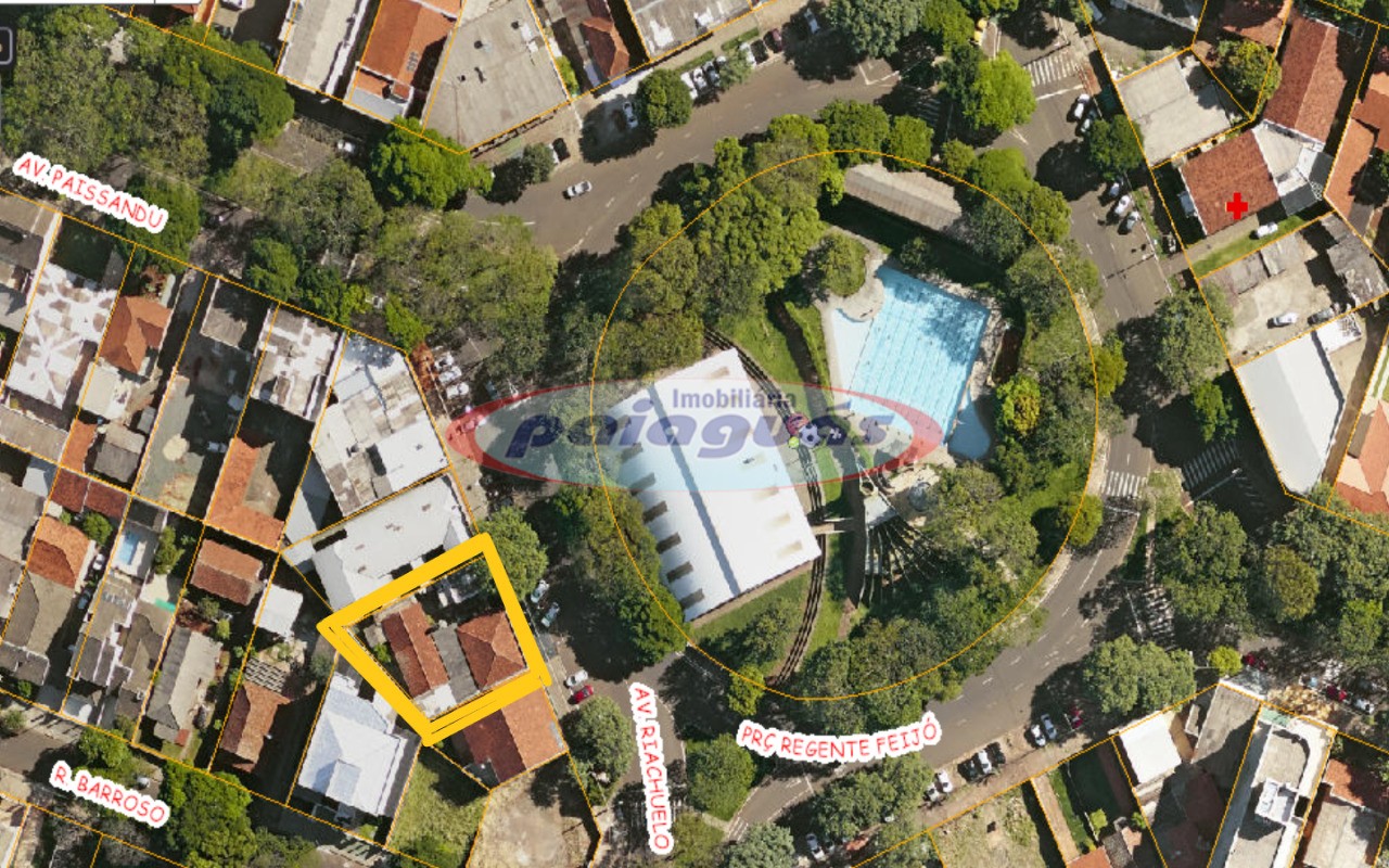 Terreno/Área à venda em Zona 03, Maringá — Portal Chave Fácil