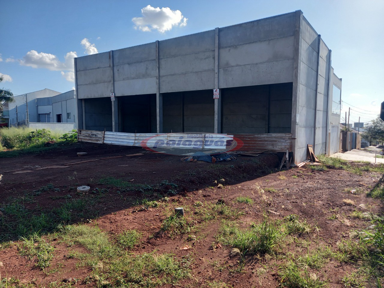 Barracão/Galpão para alugar em Jardim Colina Verde Ii, Maringá — Portal Chave Fácil