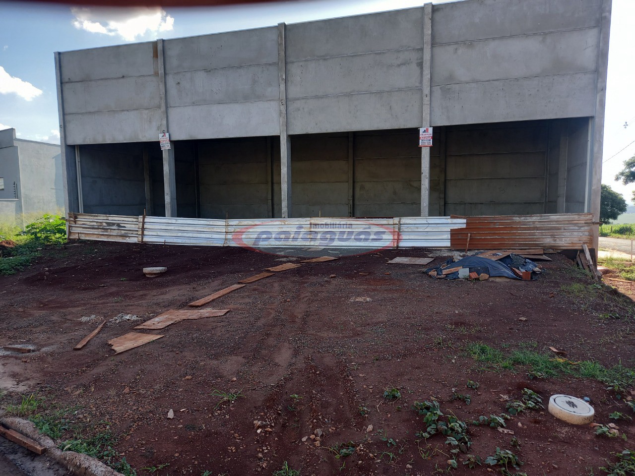 Barracão/Galpão para alugar em Jardim Colina Verde Ii, Maringá — Portal Chave Fácil