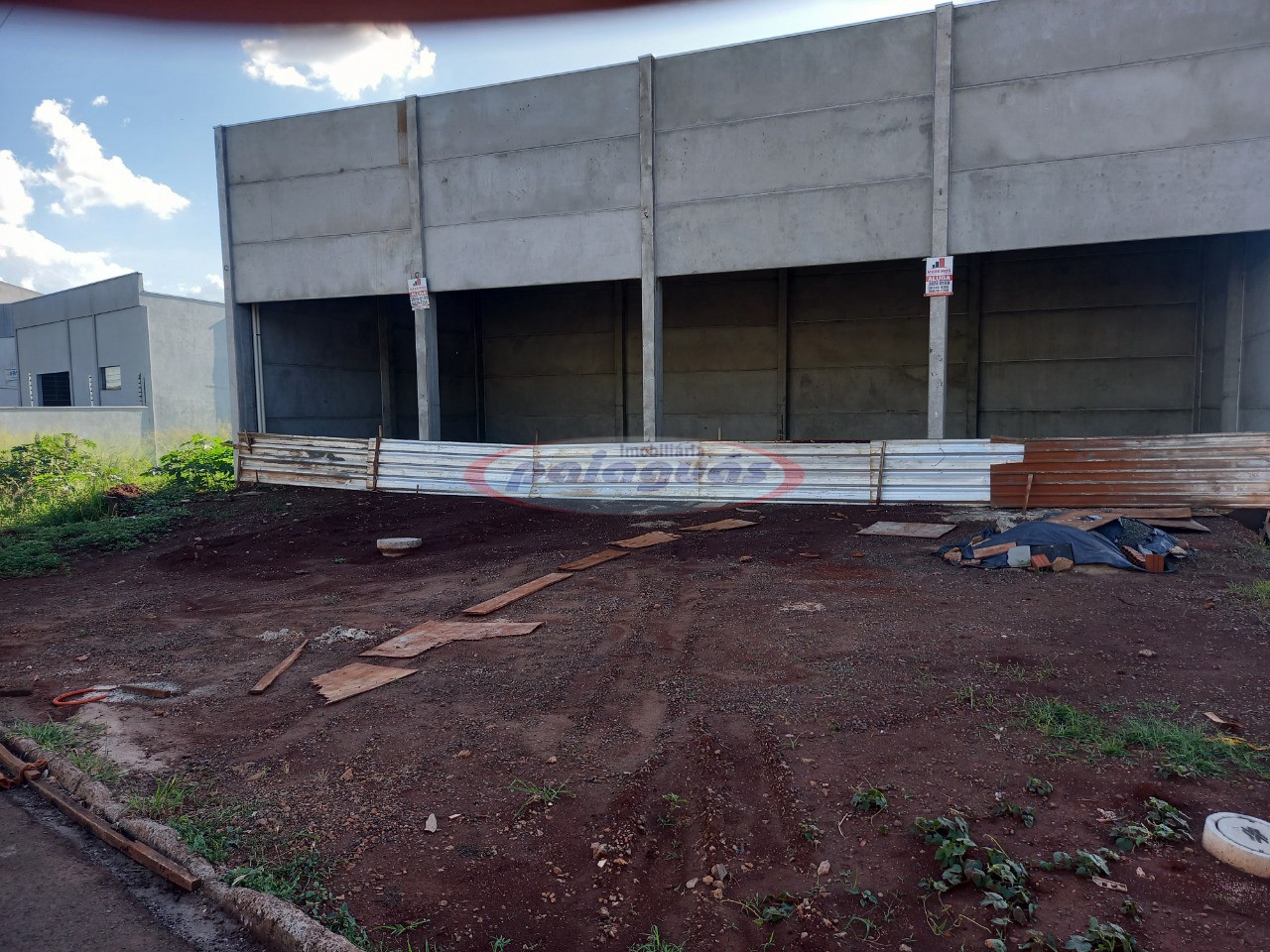 Barracão/Galpão para alugar em Jardim Colina Verde Ii, Maringá — Portal Chave Fácil