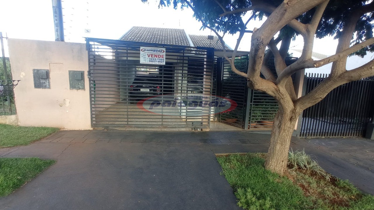 Casa à venda em Jardim Paulista Iv, Maringá — Portal Chave Fácil
