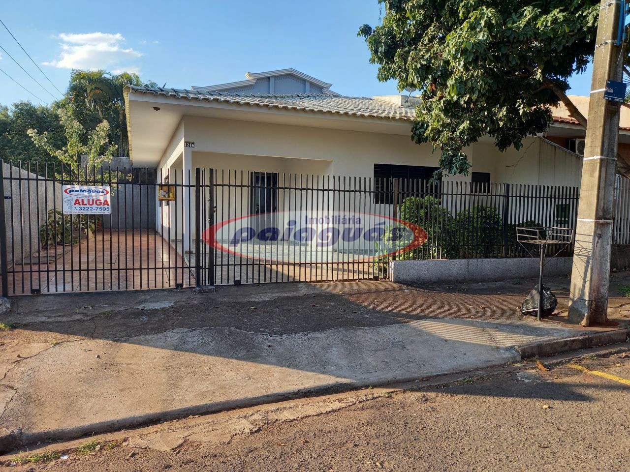 Casa para alugar em Parque Das Laranjeiras, Maringá — Portal Chave Fácil