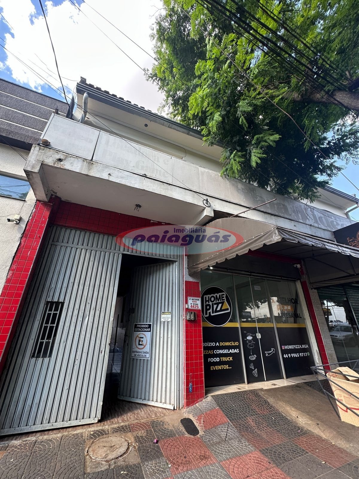 Apartamento para alugar em Conjunto Habitacional Requião, Maringá — Portal Chave Fácil
