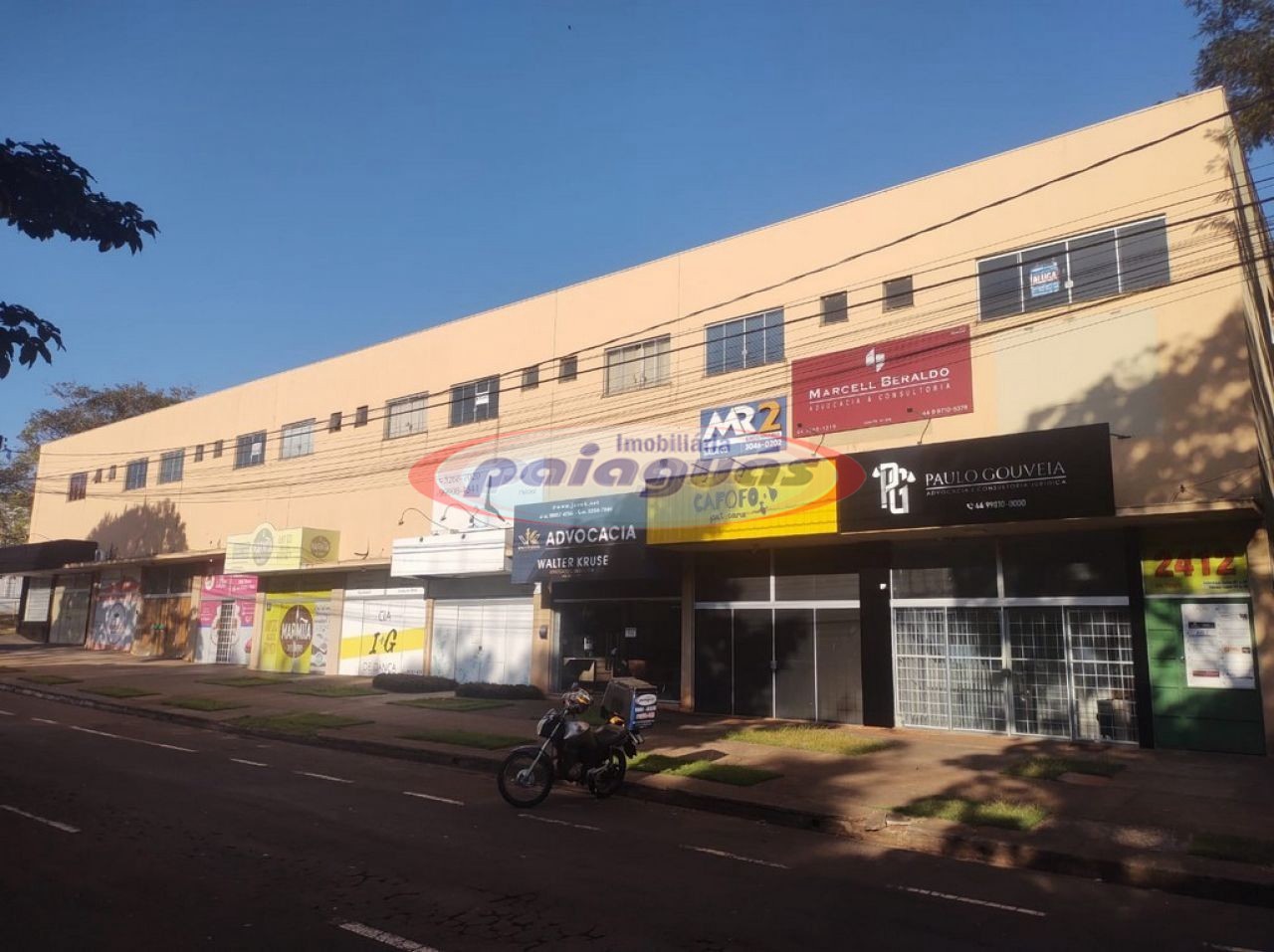 Sala/Conjunto Comercial à venda em Jardim Santa Alice, Maringá — Portal Chave Fácil